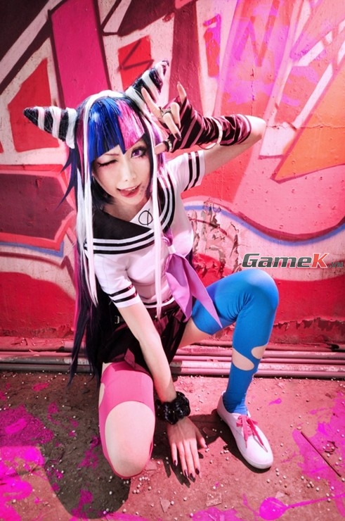 Tuyển tập ảnh cosplay chất nhất quả đất 13