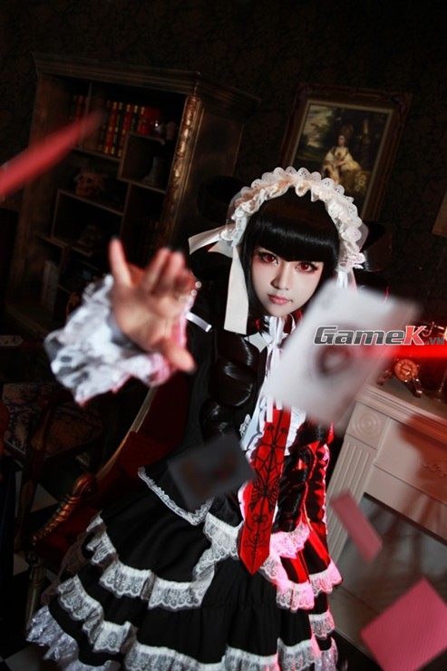 Tuyển tập ảnh cosplay chất nhất quả đất 16