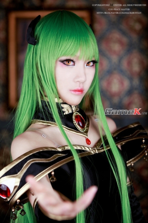 Tuyển tập ảnh cosplay chất nhất quả đất 25