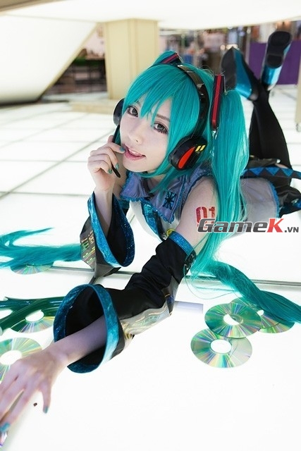 Tuyển tập ảnh cosplay chất nhất quả đất 34