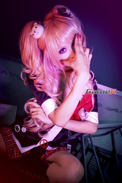 Tuyển tập ảnh cosplay chất nhất quả đất 36