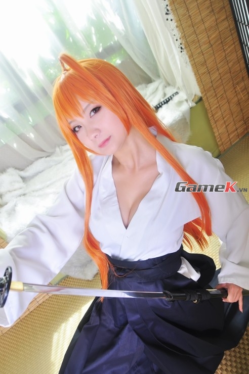 Tuyển tập ảnh cosplay chất nhất quả đất 46