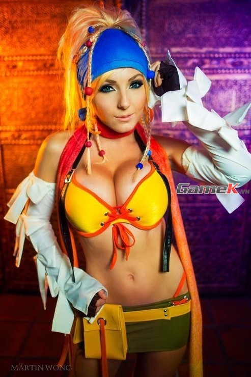 Tập hợp những bộ cosplay không thể chất hơn 20