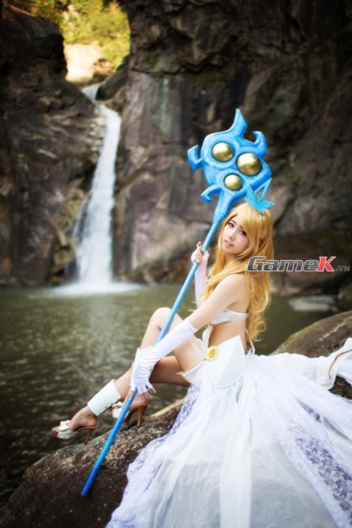 Tập hợp những bộ cosplay không thể chất hơn 35