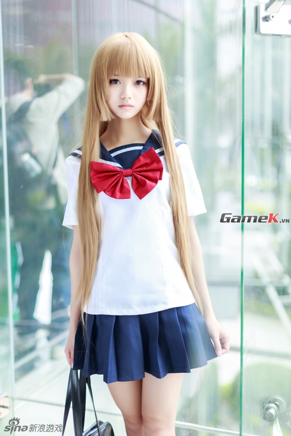 Bộ ảnh cosplay tuyệt đẹp cực kỳ đáng yêu 7