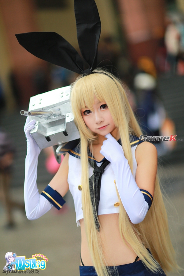 Bộ ảnh cosplay tuyệt đẹp cực kỳ đáng yêu 13