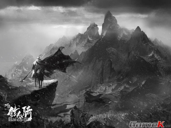 Đao Phong Thiết Kỵ - Bom tấn mới nhất của Tencent Games 10