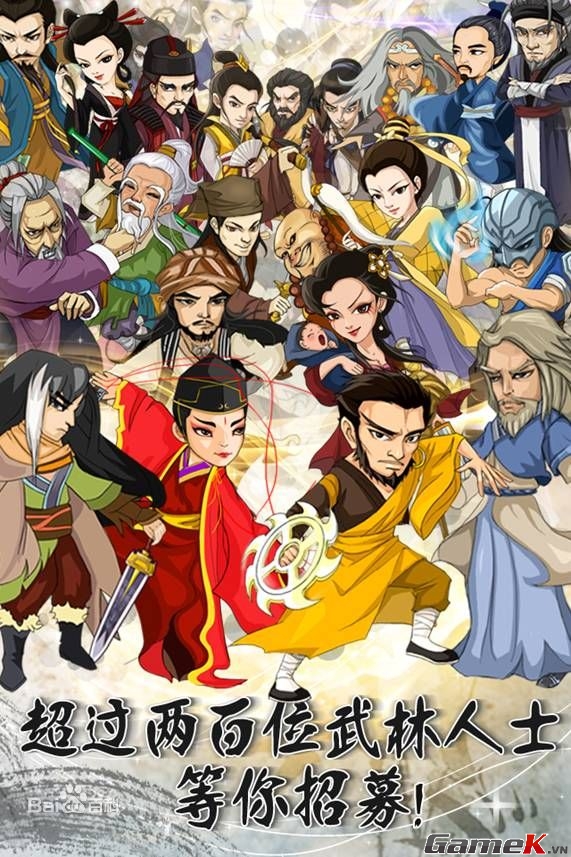 Đại Chưởng Môn "xịn" phát hành tại VN cuối tháng 12 7