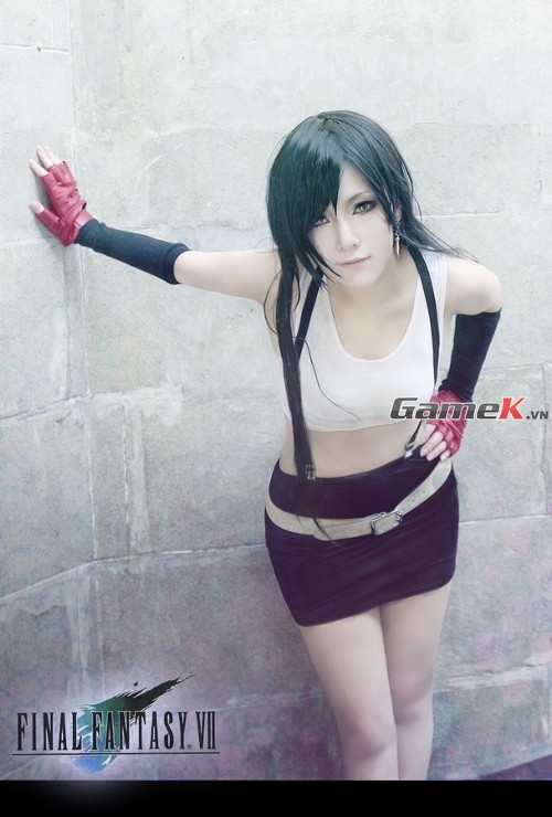 Bộ ảnh cosplay tuyệt đỉnh và siêu gợi cảm 2