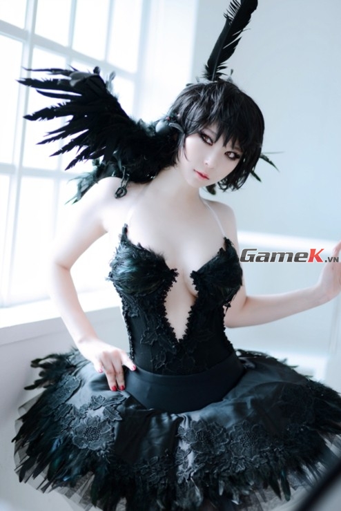 Bộ ảnh cosplay tuyệt đỉnh và siêu gợi cảm 18