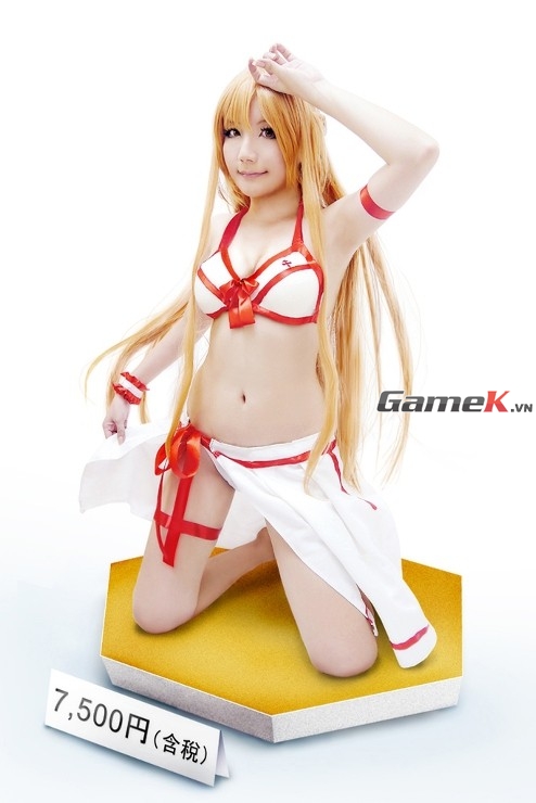 Bộ ảnh cosplay tuyệt đỉnh và siêu gợi cảm 26