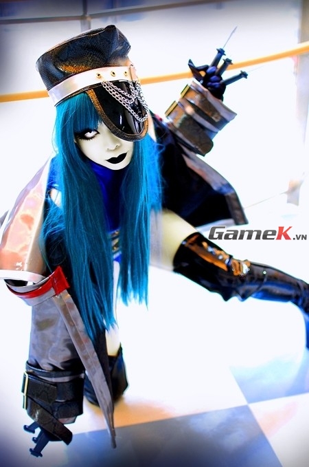 Bộ ảnh cosplay tuyệt đỉnh và siêu gợi cảm 29