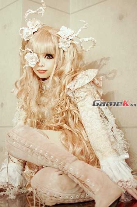 Bộ ảnh cosplay tuyệt đỉnh và siêu gợi cảm 32