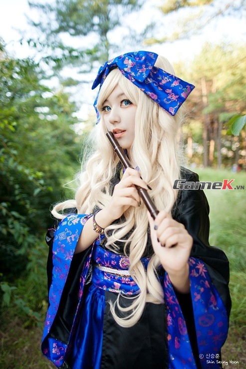 Bộ ảnh cosplay tuyệt đỉnh và siêu gợi cảm 38