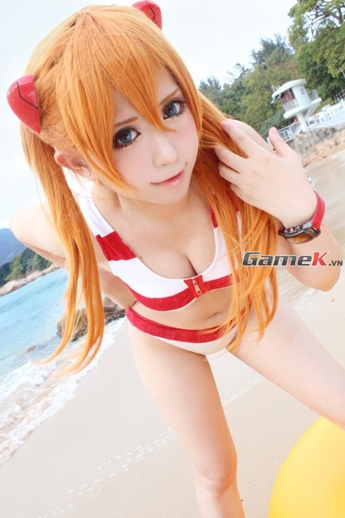 Bộ ảnh cosplay siêu chất và nóng bỏng 39