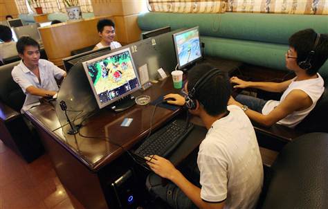 Trung Quốc nới lỏng quy định đối với game online 3