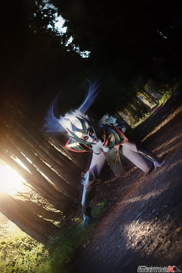 Bộ ảnh cosplay DOTA 2 cực nóng bỏng 15