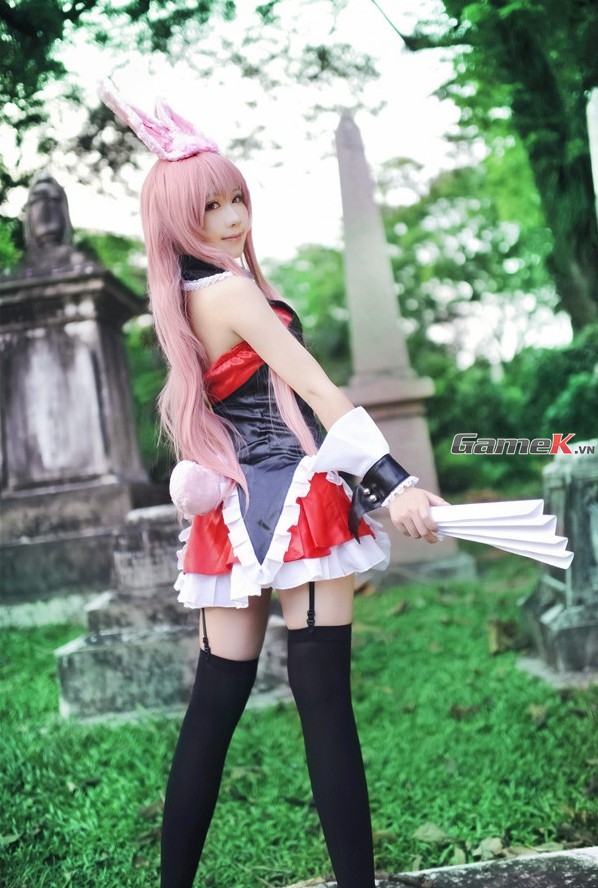 Tập ảnh cosplay rất dễ thương 14