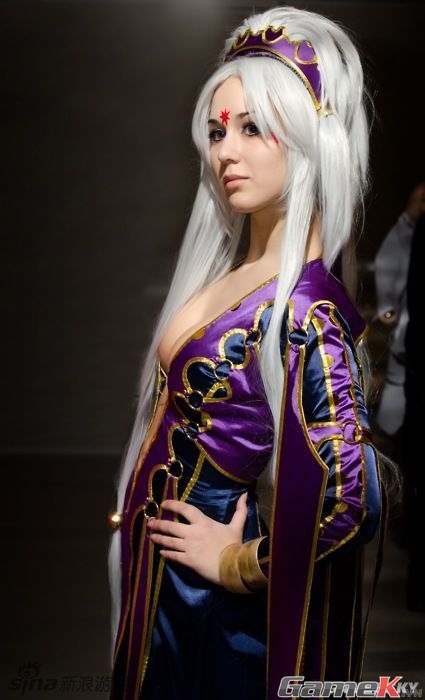 Những bộ cosplay rất nóng bỏng của phương Tây 23