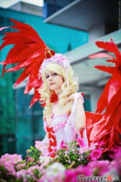 Những bộ cosplay rất nóng bỏng của phương Tây 39