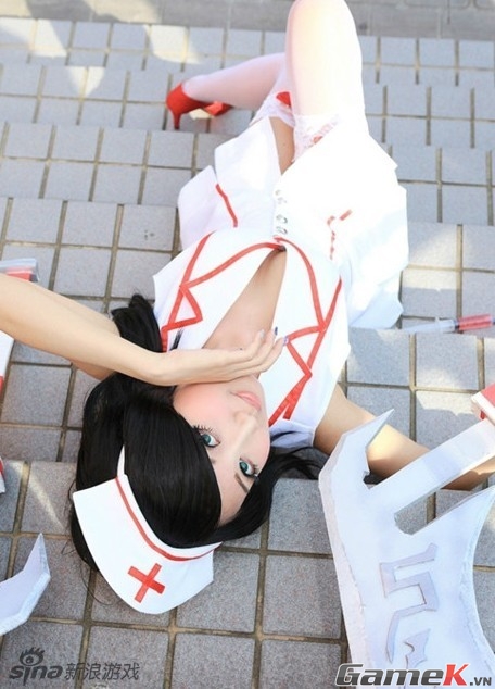 Chùm ảnh cosplay LoL tuyệt đẹp 19