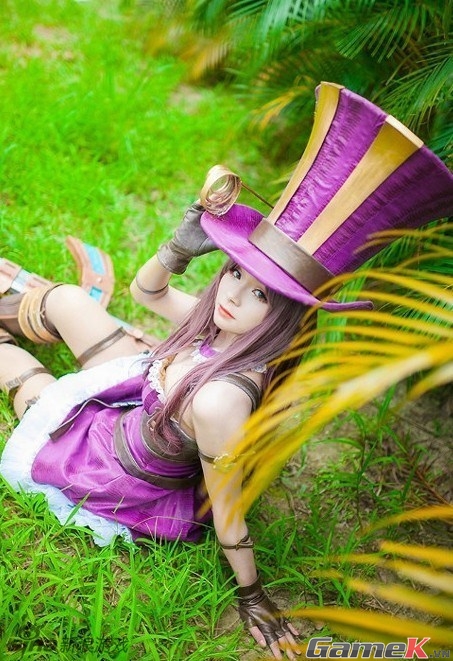 Những bộ cosplay rất dễ thương 2