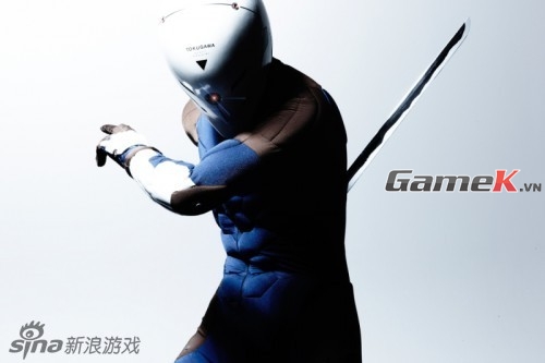 Bộ ảnh cosplay cực chất về Gray Fox 2