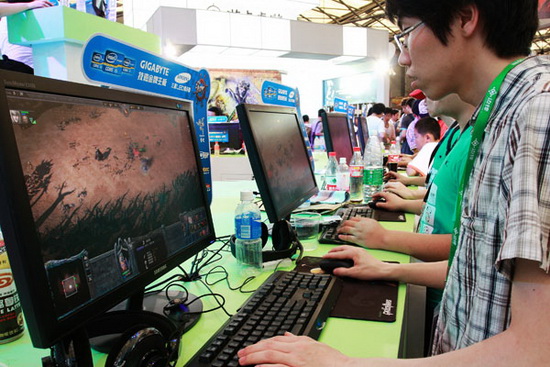 Trung Quốc nới lỏng quy định đối với game online 1