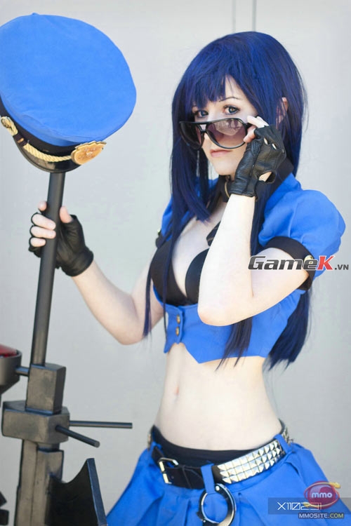 Tập ảnh cosplay cực chất của Phương Tây 1