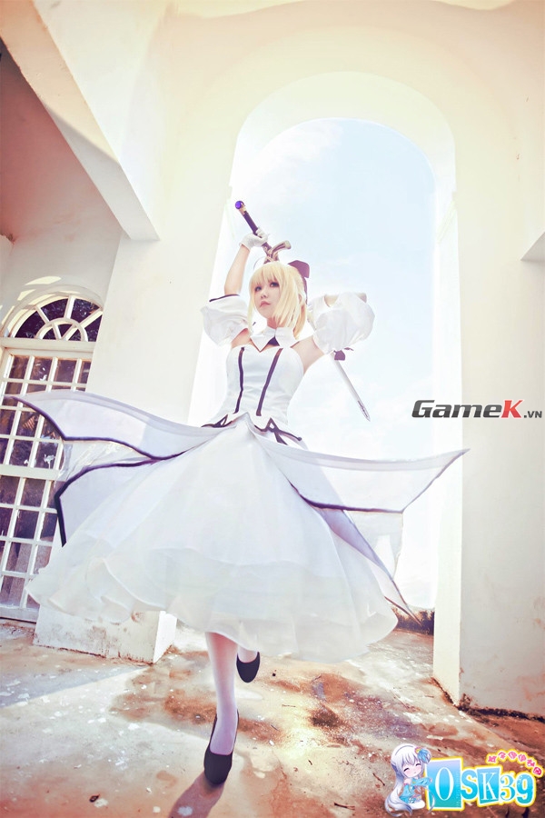 Tổng hợp những bộ cosplay cực chất trên thế giới 1