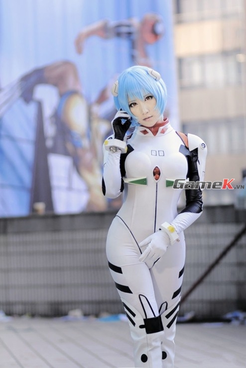 Tổng hợp những bộ cosplay cực chất trên thế giới 7