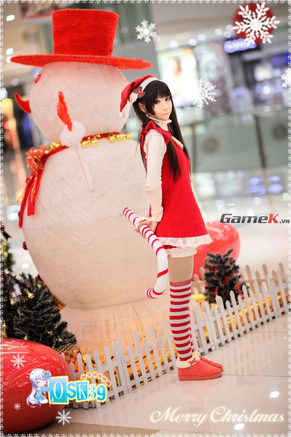 Bộ ảnh cosplay cực đáng yêu của nhóm OSK39 9