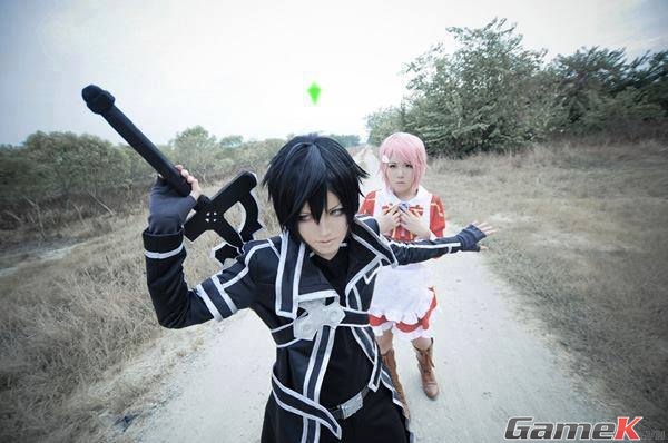 Những tấm ảnh cosplay tuyệt đẹp từ khắp nơi 10