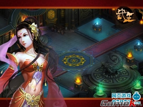 Vũ Vương - Game có nội dung "Phong Thần" đã về Việt Nam 7