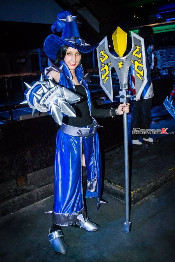 Những bộ cosplay tuyệt đẹp và gợi cảm 2