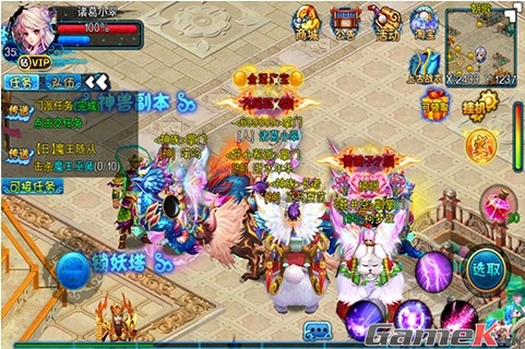 9 game online di động sắp đến Việt Nam trong năm mới 15