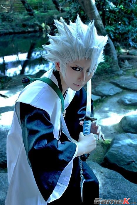 Những tấm ảnh cosplay tuyệt đẹp từ khắp nơi 23