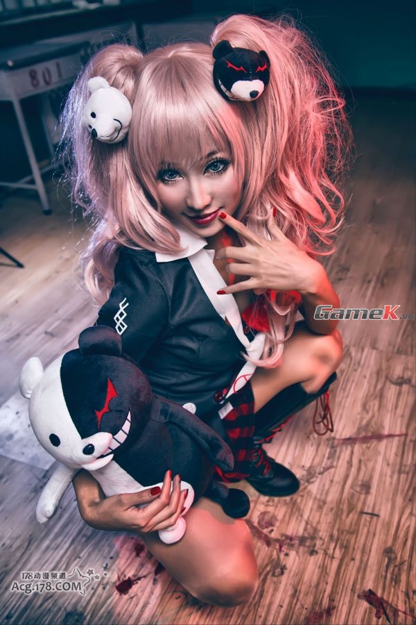 Chùm ảnh cosplay cực chất, cực dễ thương 4