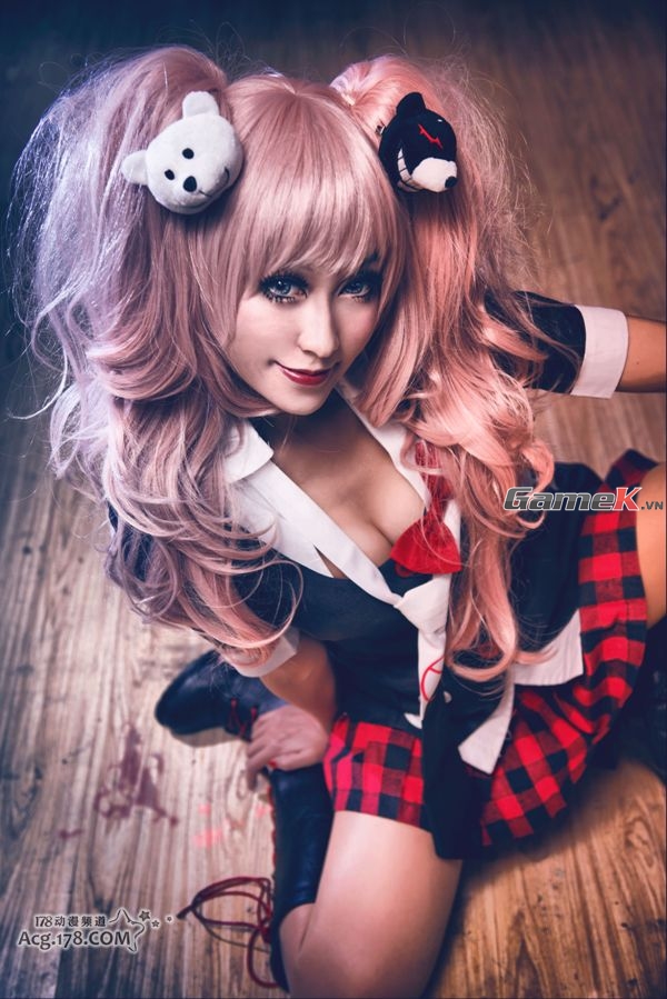 Chùm ảnh cosplay cực chất, cực dễ thương 6