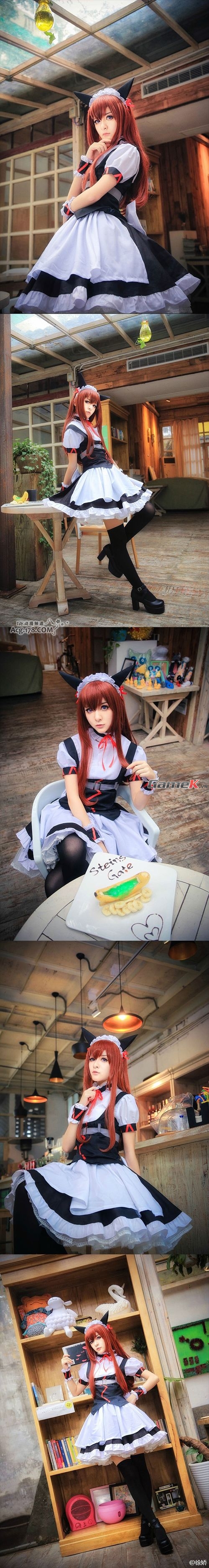 Chùm ảnh cosplay cực chất, cực dễ thương 9