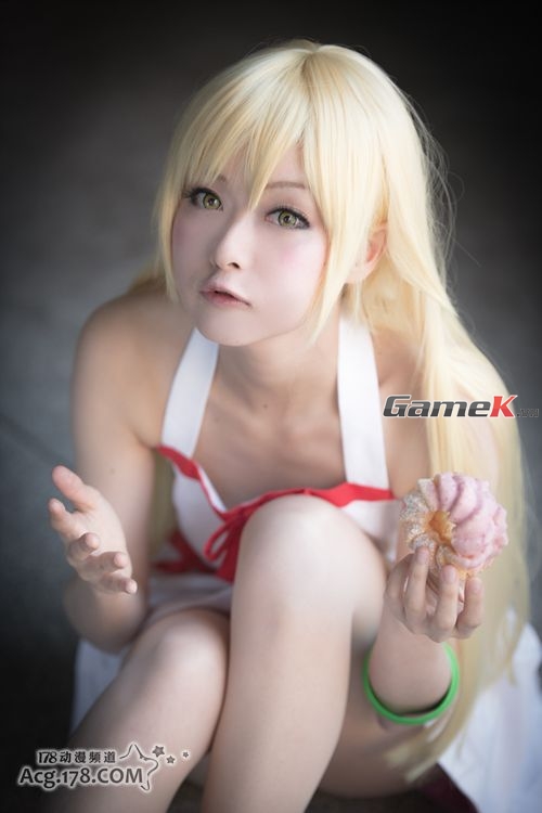 Chùm ảnh cosplay cực chất, cực dễ thương 10