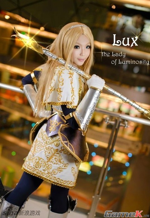 Bộ ảnh cosplay LoL cực đẹp từ fan ở Hồng Kông 19