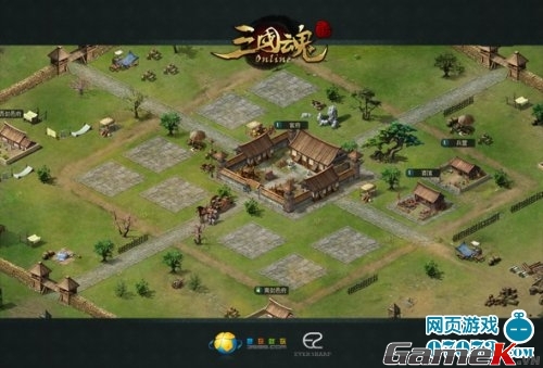 Game chiến lược Tam Quốc Hồn được mua về Việt Nam 15