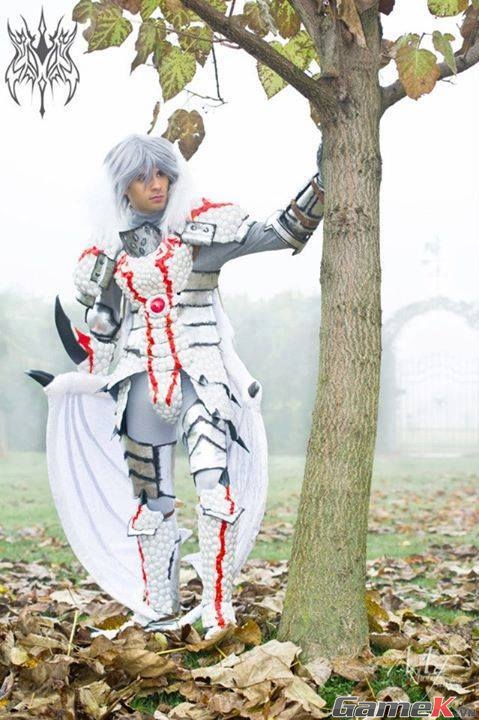 Các bộ cosplay Monster Hunter tuyệt đẹp 14