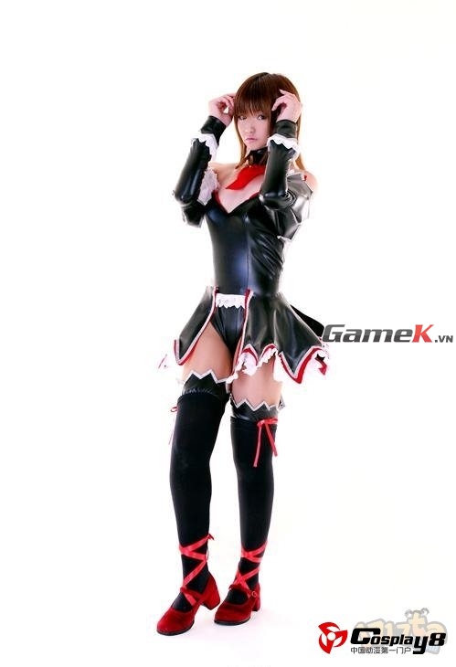 Chuỗi ảnh cosplay rất chi là dễ thương  14