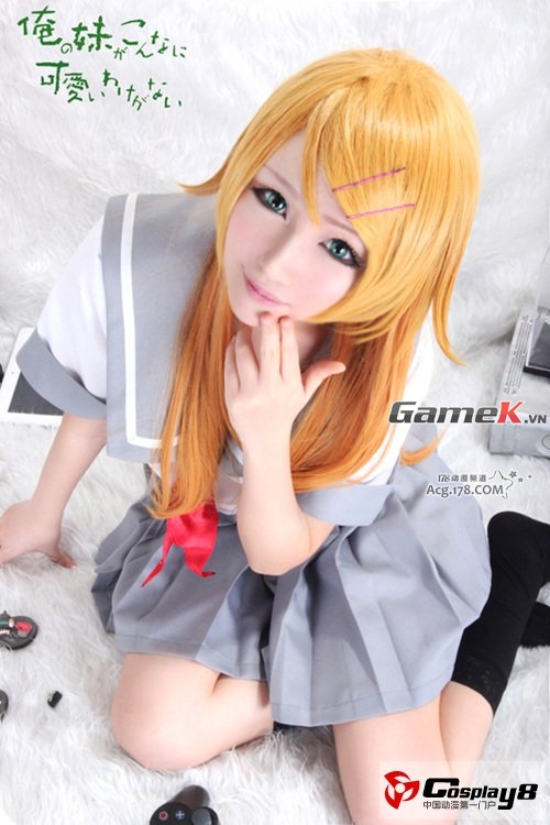 Chuỗi ảnh cosplay rất chi là dễ thương  23