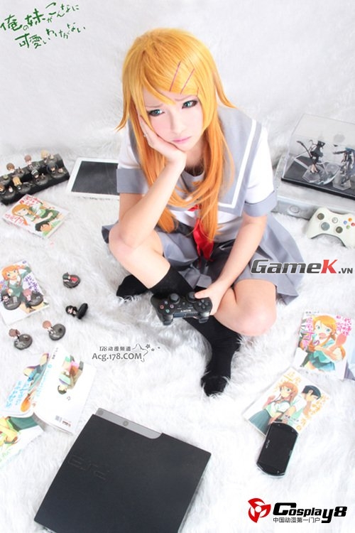 Chuỗi ảnh cosplay rất chi là dễ thương  25