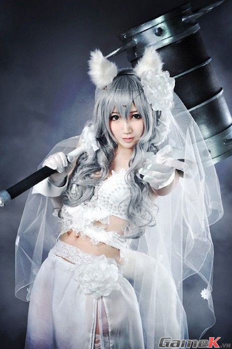 Tập ảnh cosplay tổng hợp Đông - Tây tuyệt đẹp 7