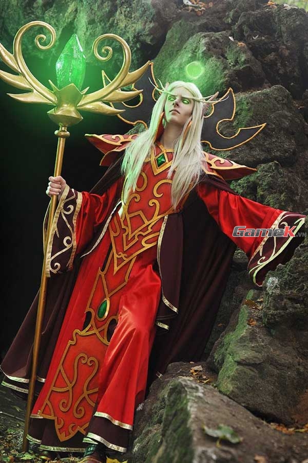 Tập ảnh cosplay tổng hợp Đông - Tây tuyệt đẹp 19