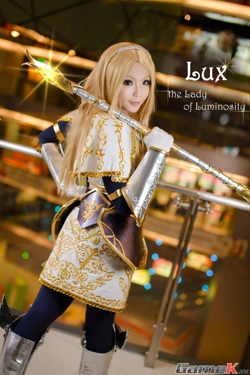 Bộ ảnh cosplay chọn lọc chất nhất quả đất 4